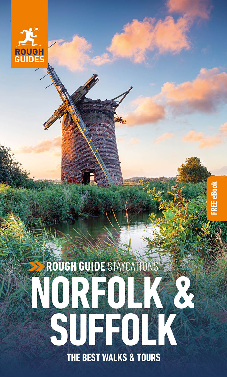 Rough Guide Staycations Norfolk & Suffolk